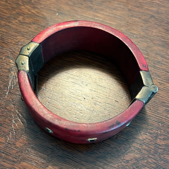 Isabel Marant wooden bangle RARE!!! - Picture 5 of 6